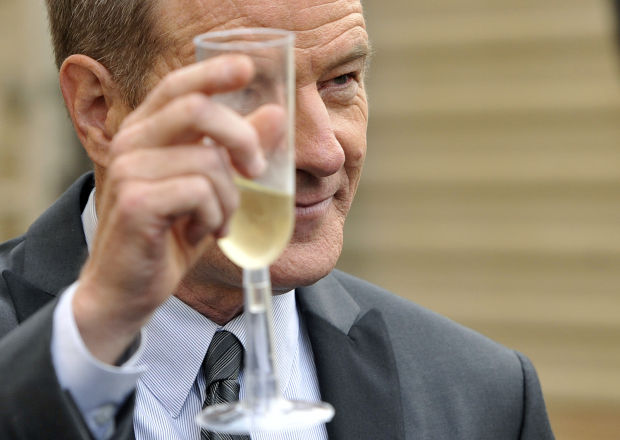 Bryan Cranston